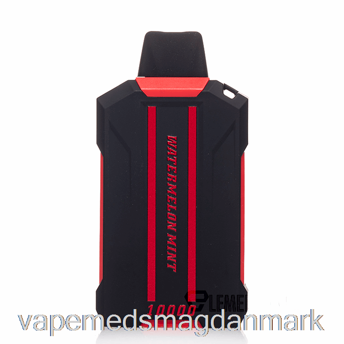 Vape Væske Posh Xtron 10000 Engangsvandmelon Mynte